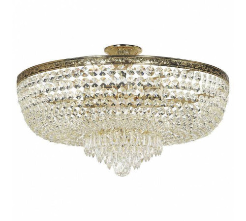 Люстра на штанге Arti Lampadari Nonna Nonna E 1.3.50.505 G