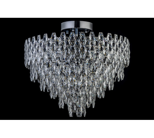 Люстра на штанге Arti Lampadari Osoppo Osoppo E 1.5.80.100 N
