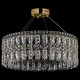 Подвесная люстра Arti Lampadari Ovindoli Gold Ovindoli L 1.5.60.100 G