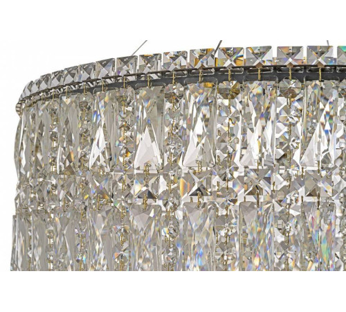 Подвесная люстра Arti Lampadari Ovindoli Gold Ovindoli L 1.5.60.100 G