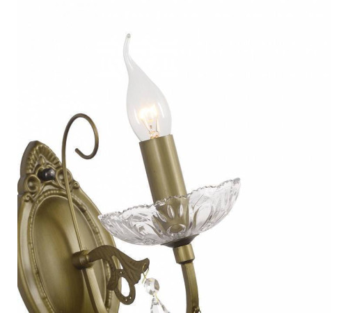 Бра Arti Lampadari Prato Prato E 2.1.1.600 A