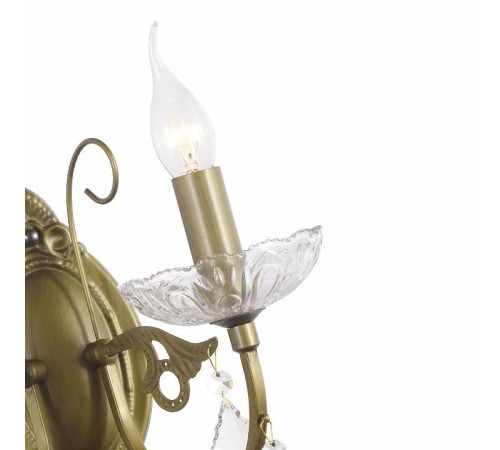 Бра Arti Lampadari Prato E 2.1.2.600 A