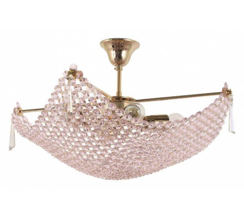 Люстра на штанге Arti Lampadari Roma Roma E 1.3.50.101 G