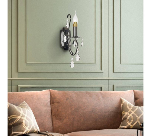 Бра Arti Lampadari Romano Romano E 2.1.1.601 NB