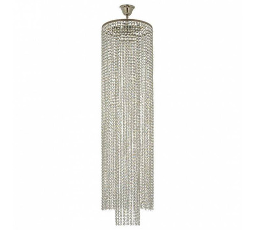 Люстра на штанге Arti Lampadari Stella Nickel Stella E 1.5.30.101 N