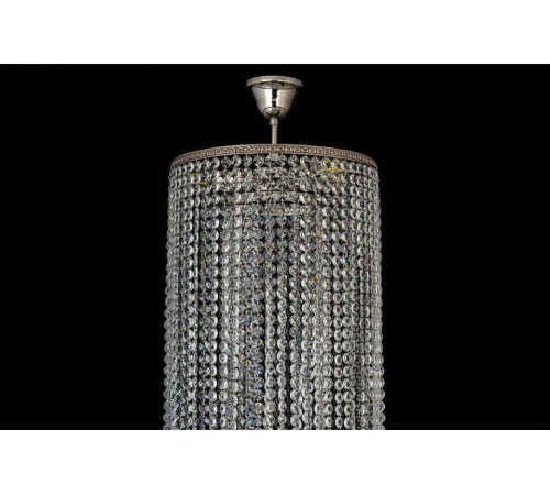 Люстра на штанге Arti Lampadari Stella Nickel Stella E 1.5.30.101 N