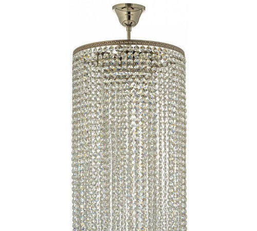 Люстра на штанге Arti Lampadari Stella Nickel Stella E 1.5.30.101 N