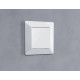 Рамка на 1 пост Ambrella Volt Line AF110101
