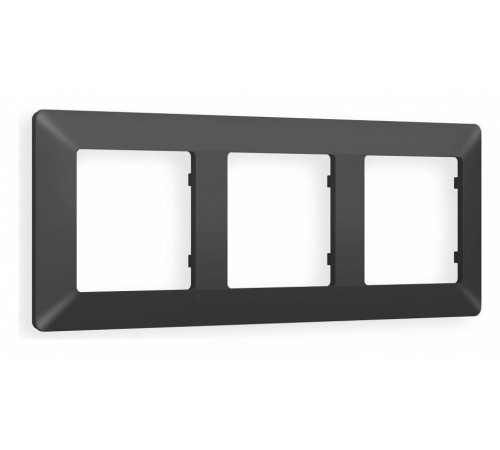 Рамка на 3 поста Ambrella Volt Line AF110803