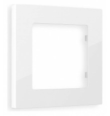 Рамка на 1 пост Ambrella Volt Techno AF220101