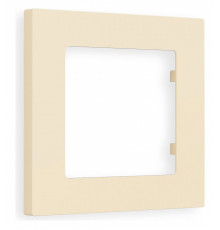 Рамка на 1 пост Ambrella Volt Techno AF220331