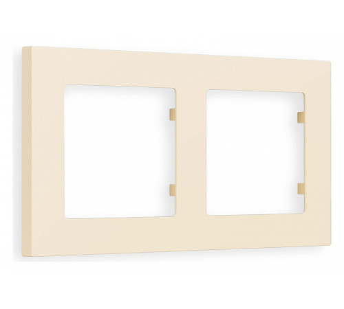 Рамка на 2 поста Ambrella Volt Techno AF220332