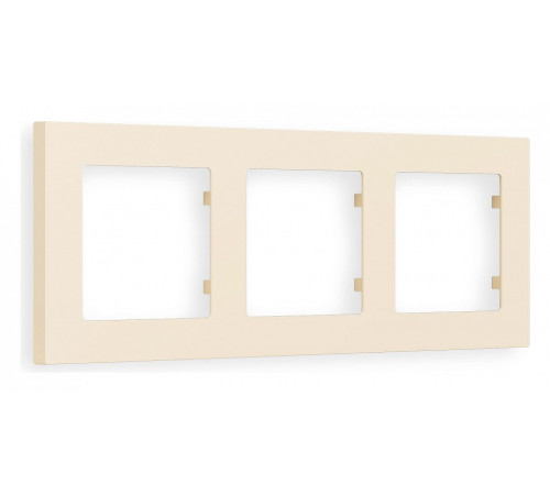 Рамка на 3 поста Ambrella Volt Techno AF220333