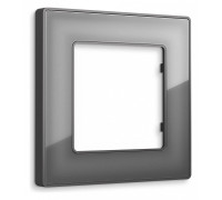 Рамка на 1 пост Ambrella Volt Arctic AF580651