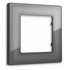 Рамка на 1 пост Ambrella Volt Arctic AF580651