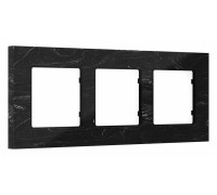 Рамка на 3 поста Ambrella Volt Grand AF930703