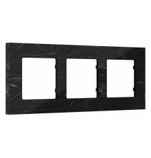 Рамка на 3 поста Ambrella Volt Grand AF930703