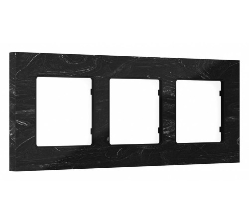 Рамка на 3 поста Ambrella Volt Grand AF930703