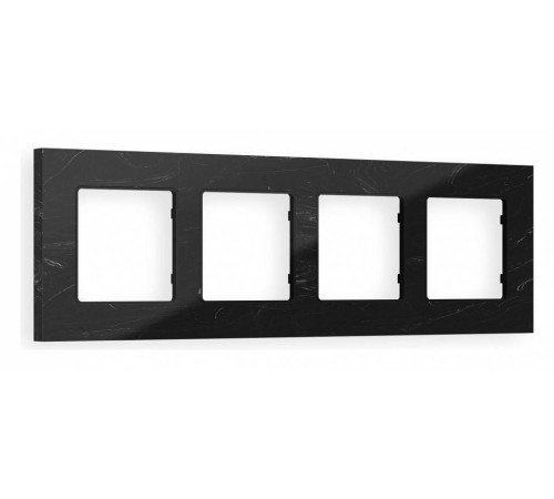 Рамка на 4 поста Ambrella Volt Grand AF930704