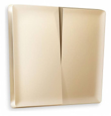 Клавиши для выключателя двухклавишного Ambrella Volt Quant AP6030