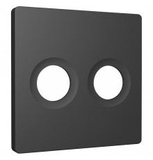 Накладка для ТВ-розетки Ambrella Volt ALFA AP9133