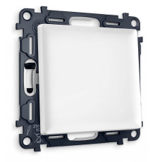 Выключатель проходной одноклавишный Ambrella Volt Quant MA121020