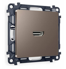 Розетка HDMI без рамки Ambrella Volt Quant MA644010