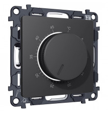 Терморегулятор электромеханический для теплого пола без рамки Ambrella Volt ALFA MA905710