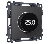 Терморегулятор электромеханический для теплого пола без рамки Ambrella Volt ALFA MA905810