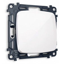 Выключатель перекрестный одноклавишный без рамки Ambrella Volt MO MO101030