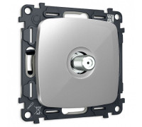 ТВ-розетка без рамки Ambrella Volt OMEGA MO413050