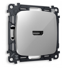 Розетка HDMI без рамки Ambrella Volt Quant MO414010