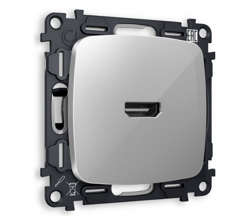 Розетка HDMI без рамки Ambrella Volt Quant MO414010