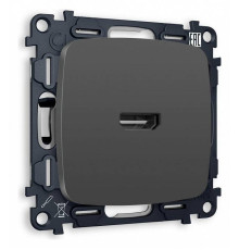 Розетка HDMI без рамки Ambrella Volt Quant MO914010