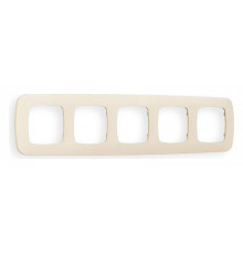 Рамка на 5 постов Ambrella Volt Ecta OF140335