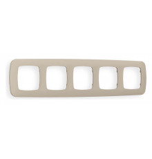 Рамка на 5 постов Ambrella Volt Ecta OF140365