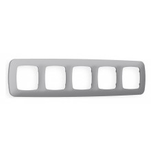 Рамка на 5 постов Ambrella Volt Ecta OF140505