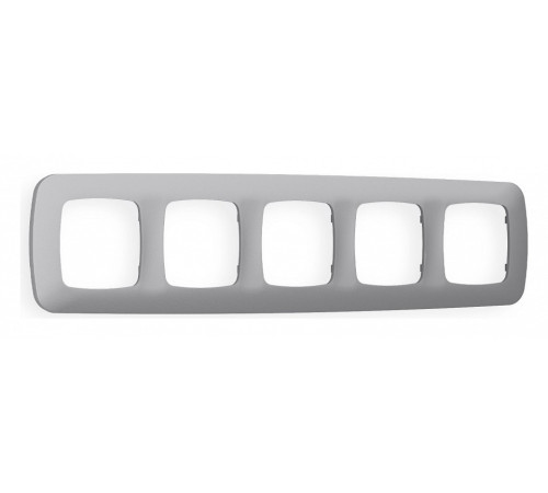 Рамка на 5 постов Ambrella Volt Ecta OF140505