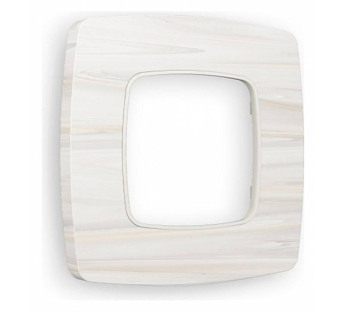 Рамка на 1 пост Ambrella Volt Opera OF940301