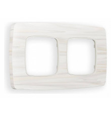 Рамка на 2 поста Ambrella Volt Opera OF940302