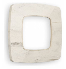 Рамка на 1 пост Ambrella Volt Opera OF940601