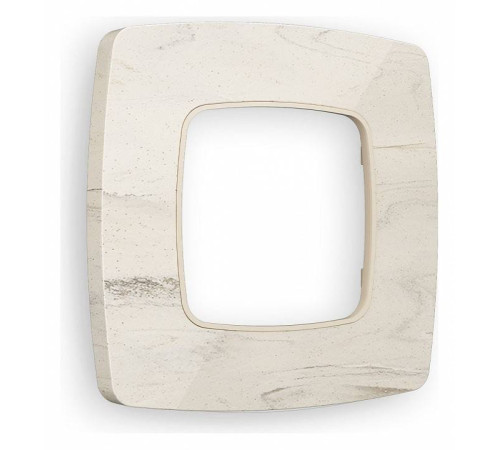 Рамка на 1 пост Ambrella Volt Opera OF940601