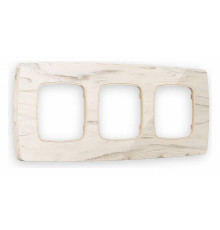 Рамка на 3 поста Ambrella Volt Opera OF940603