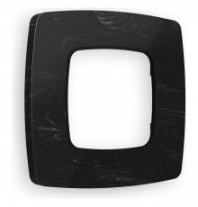 Рамка на 1 пост Ambrella Volt Opera OF940701