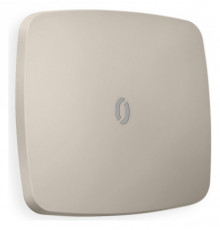 Клавиша для выключателя одноклавишного c подсветкой Ambrella Volt Quant OP3620