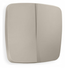 Клавиши для выключателя двухклавишного Ambrella Volt Quant OP3630