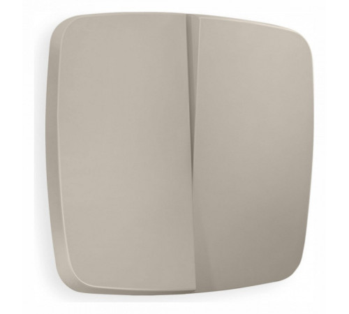 Клавиши для выключателя двухклавишного Ambrella Volt Quant OP3630