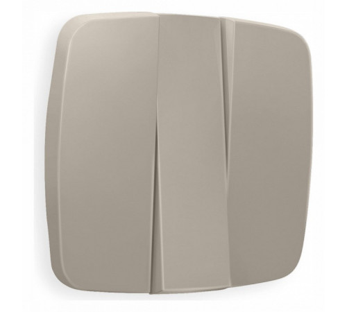 Клавиши для выключателя трехклавишного Ambrella Volt Quant OP3650