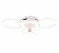 Потолочная светодиодная люстра Ambrella light FA FA3811 108 Вт с пультом FA3811