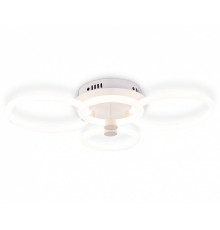 Потолочная светодиодная люстра Ambrella light FA FA3811 108 Вт с пультом FA3811
